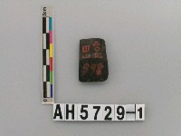 藏品(磨製有段石錛)的圖片